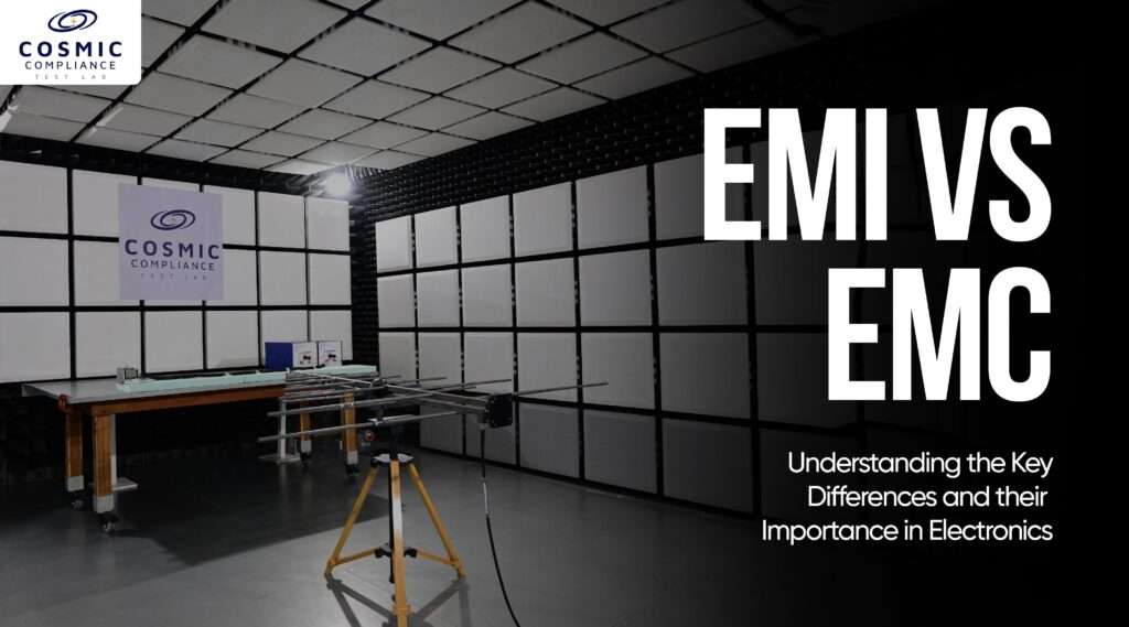 EMI vs EMC: Understanding the Key Differences and Their Importance in ...